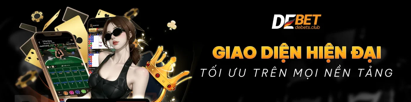 Banner DEBET
